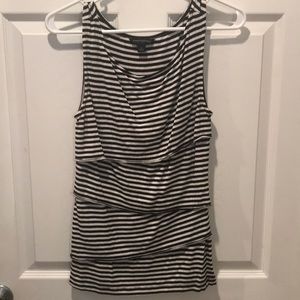 Striped Tank - Wardrobe Staple